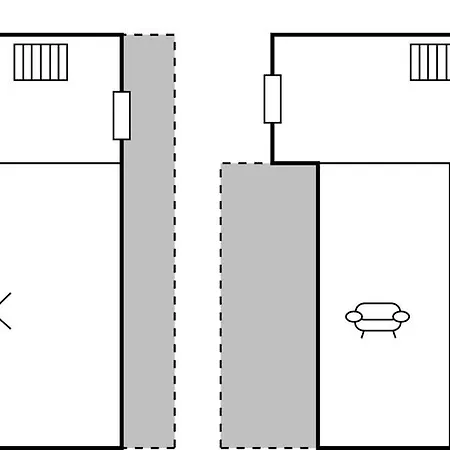 Apartment 1 Bedroom Amazing In *
