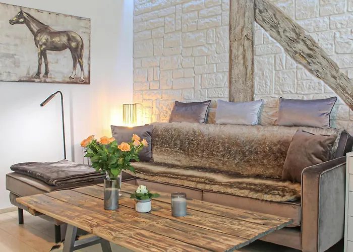 1 Bedroom Stunning In Apartamento Detmold